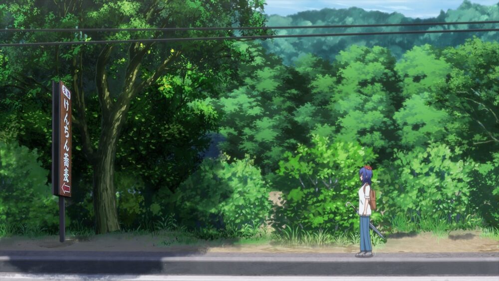 Zatsu Tabi - That's Journey (2025) - recenzja anime - rascal.pl