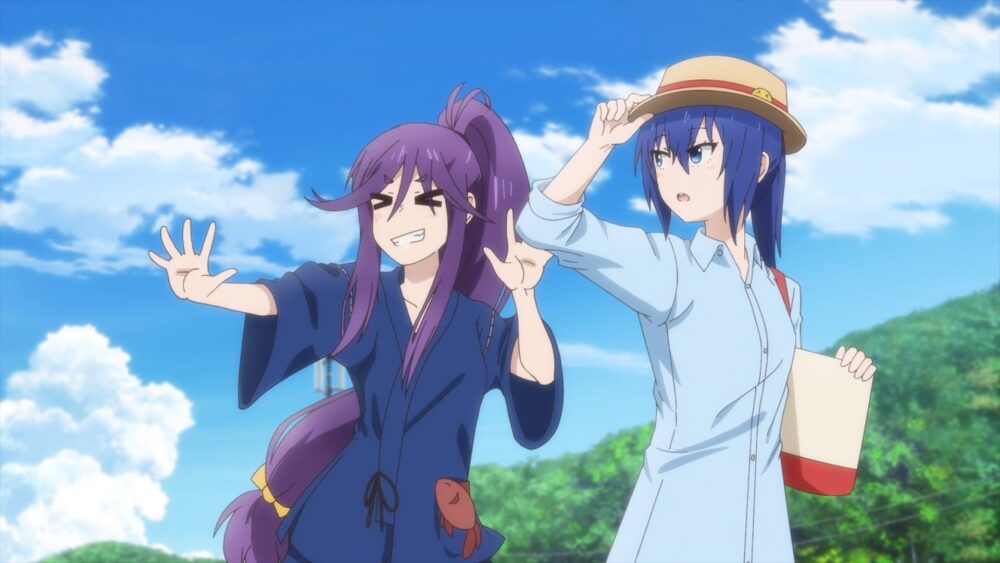 Zatsu Tabi - That's Journey (2025) - recenzja anime - rascal.pl