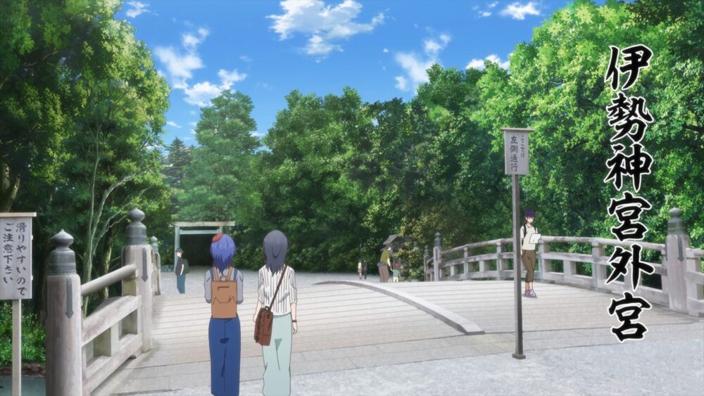 Zatsu Tabi - That's Journey (2025) - recenzja anime - rascal.pl