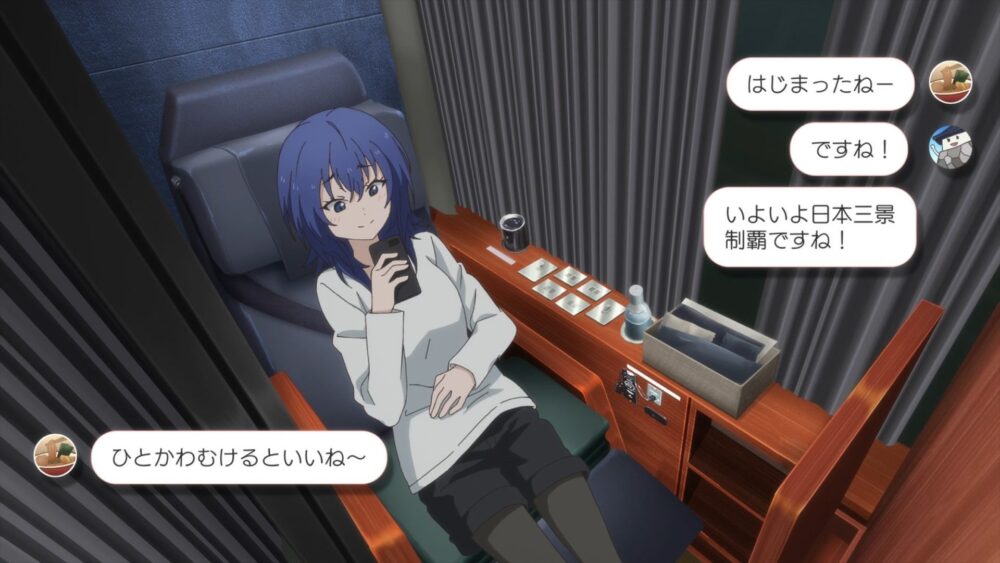 Zatsu Tabi - That's Journey (2025) - recenzja anime - rascal.pl