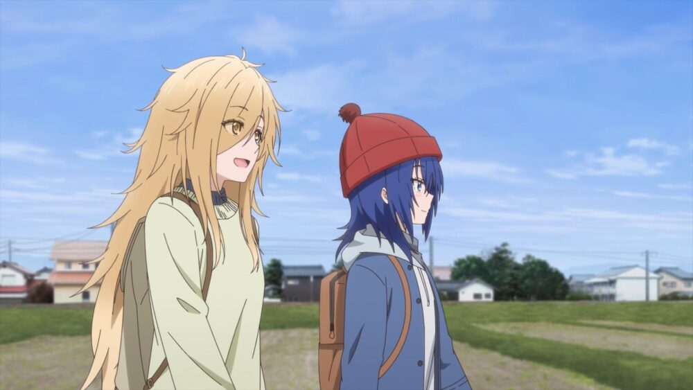 Zatsu Tabi - That's Journey (2025) - recenzja anime - rascal.pl