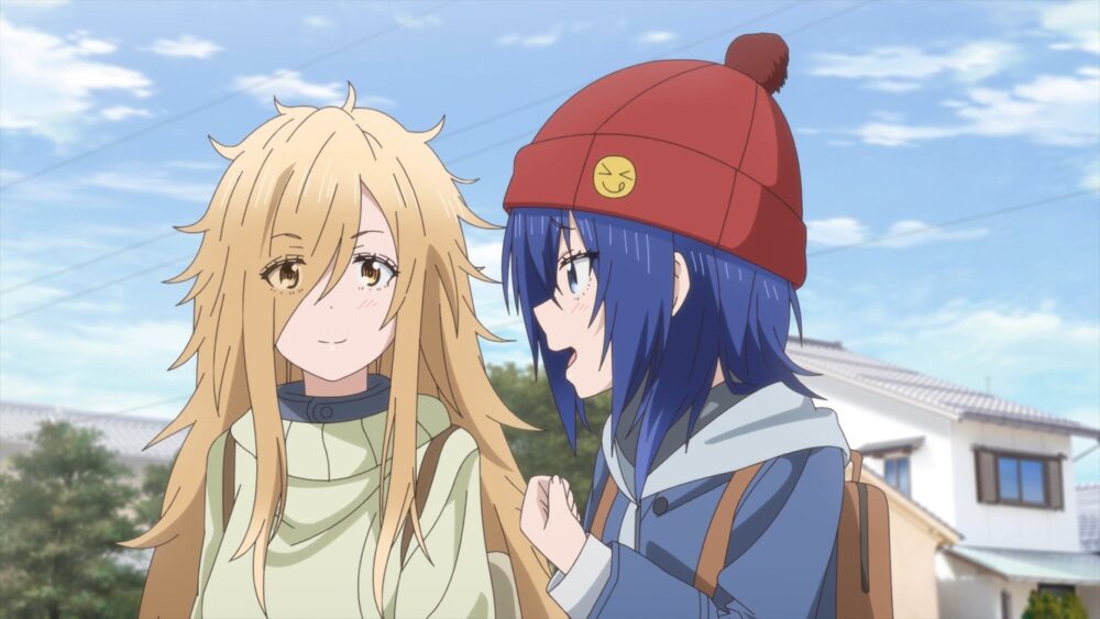 Zatsu Tabi - That's Journey (2025) - recenzja anime - rascal.pl